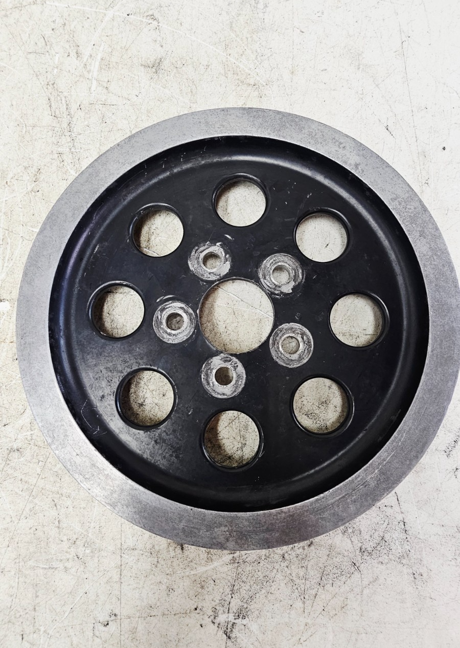 1993 HARLEY SOFTAIL Final Drive Pulley Gear Sprocket