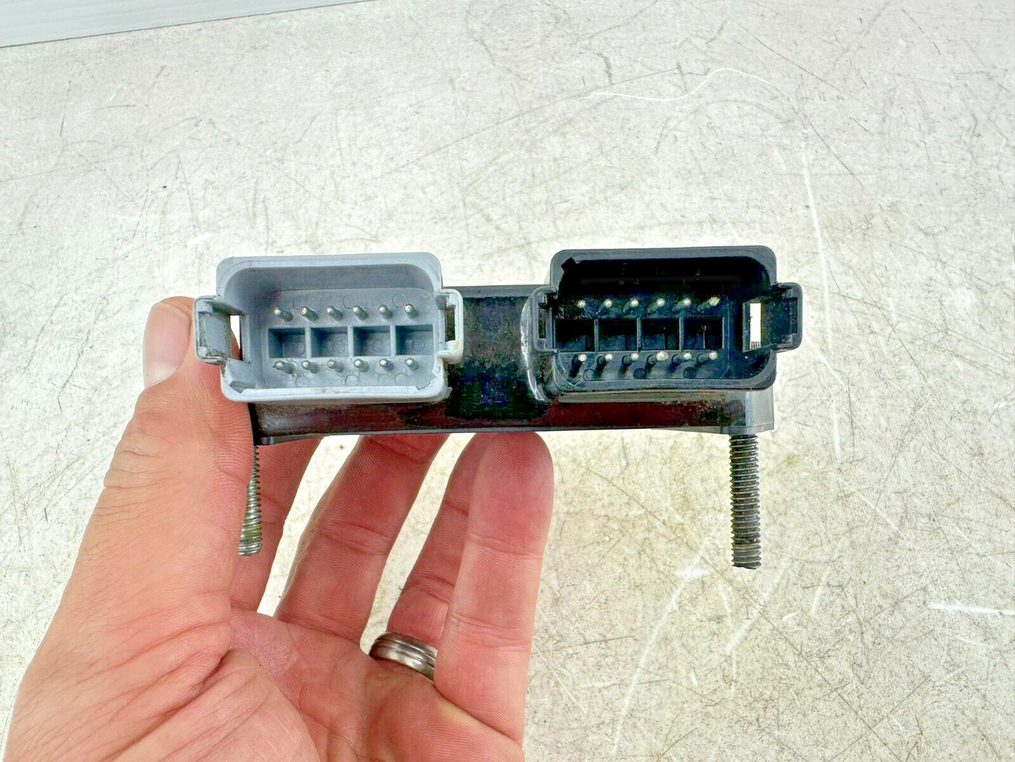 2003 HARLEY ELECTRA GLIDE classic ECM ECU CDI Engine Control Module Black Box