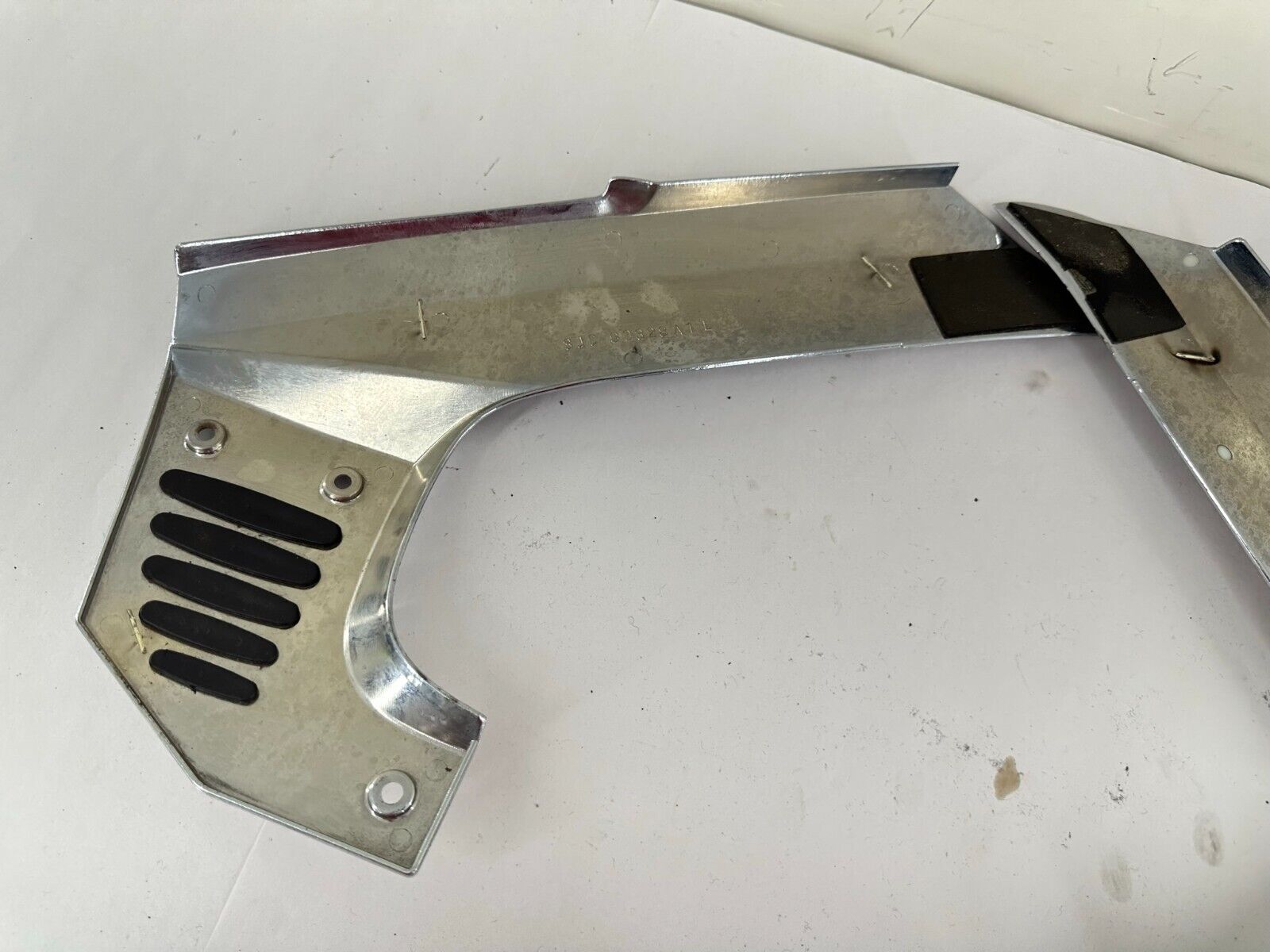 2001-2010 Honda Goldwing GL1800 1800 Chrome Right Left Frame Cover Fairing