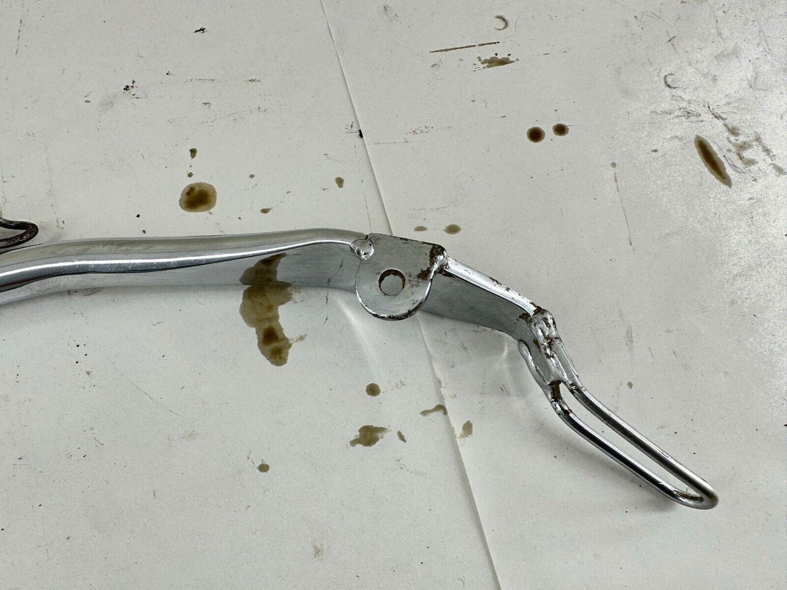 1996 HARLEY DAVIDSON DYNA  Low Rider & Super Glide Jiffy Kick Side Stand