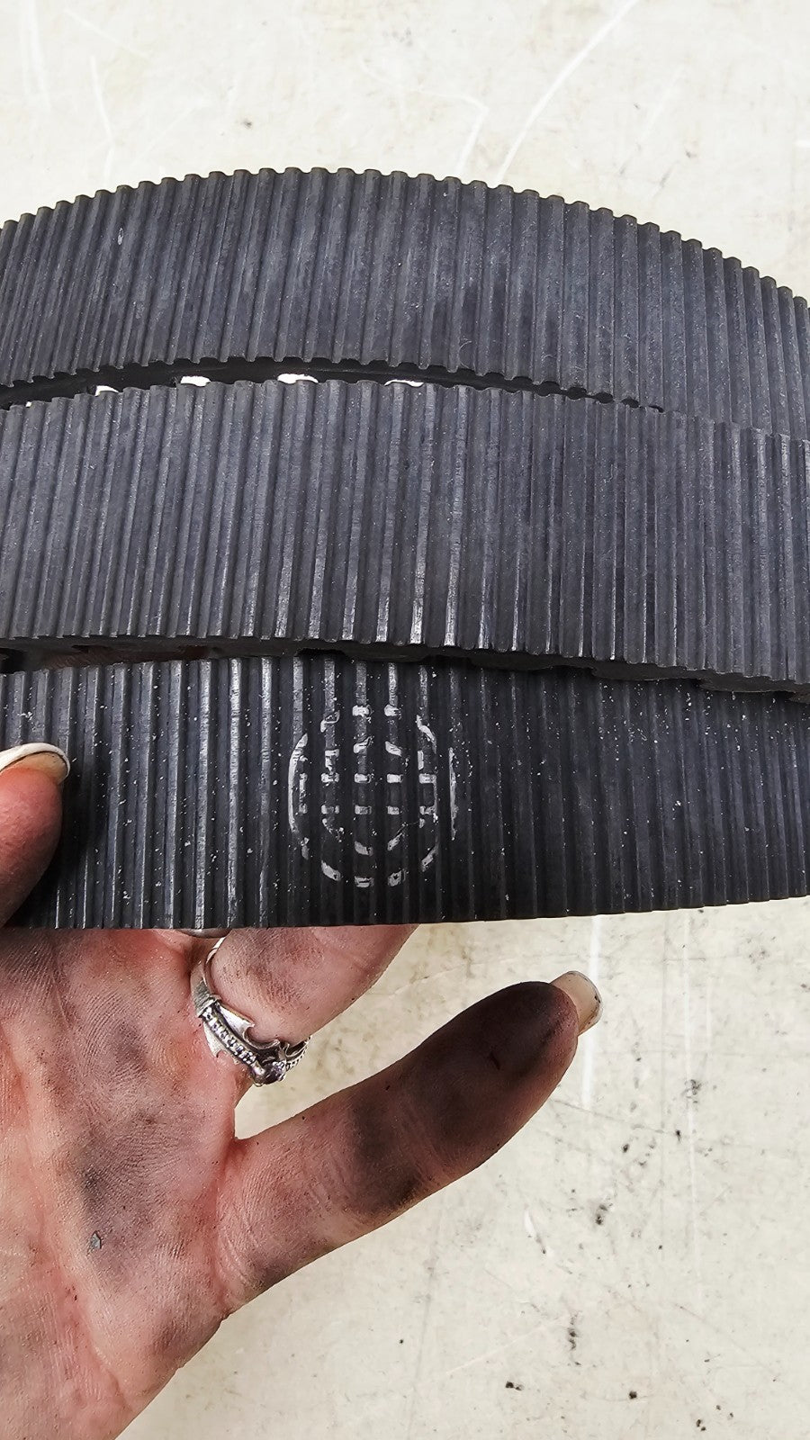 2002 HARLEY SOFTAIL Final Drive Belt OEM HD