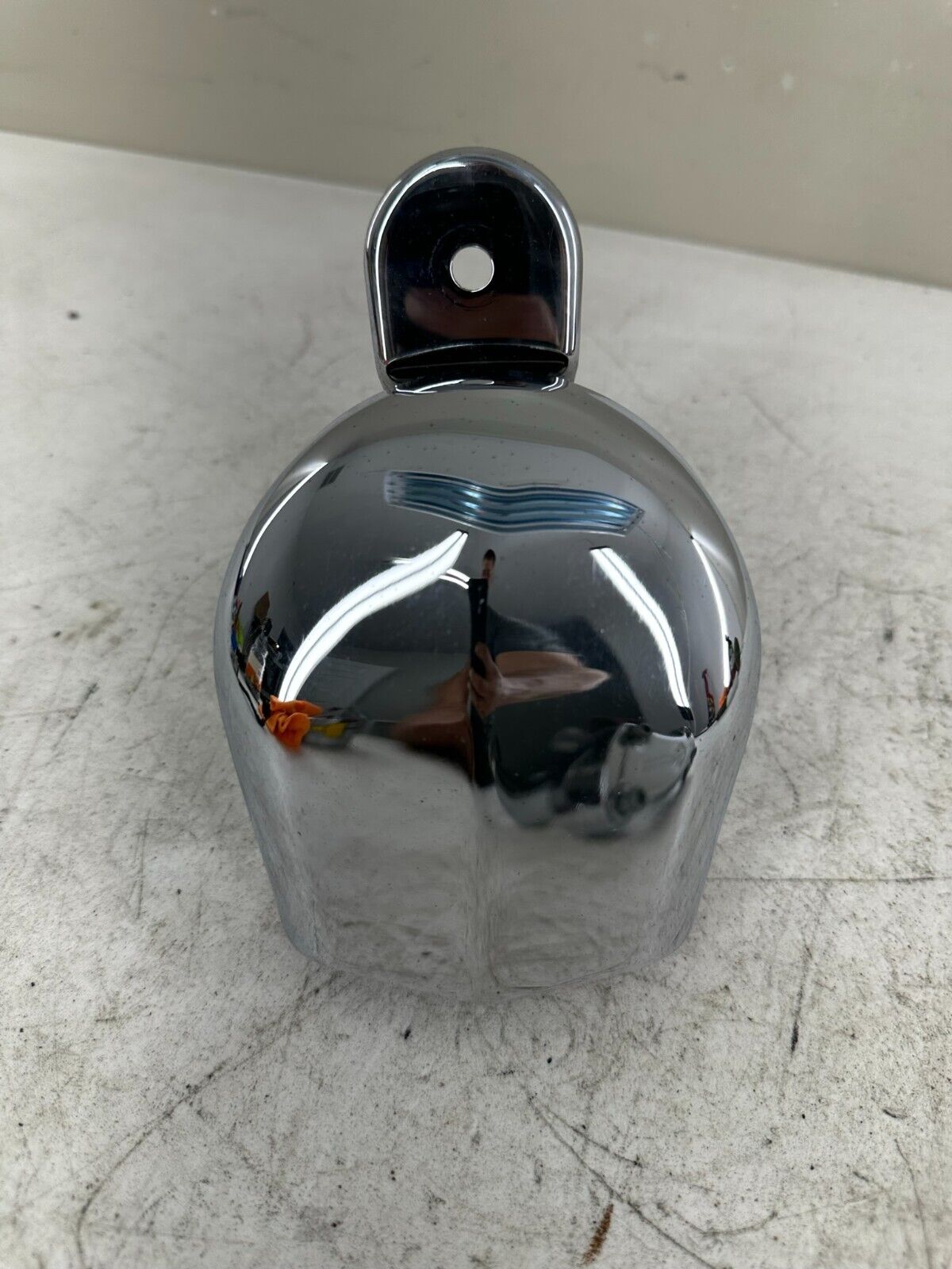 1999 HARLEY DAVIDSON DYNA HORN & CHROME COVER