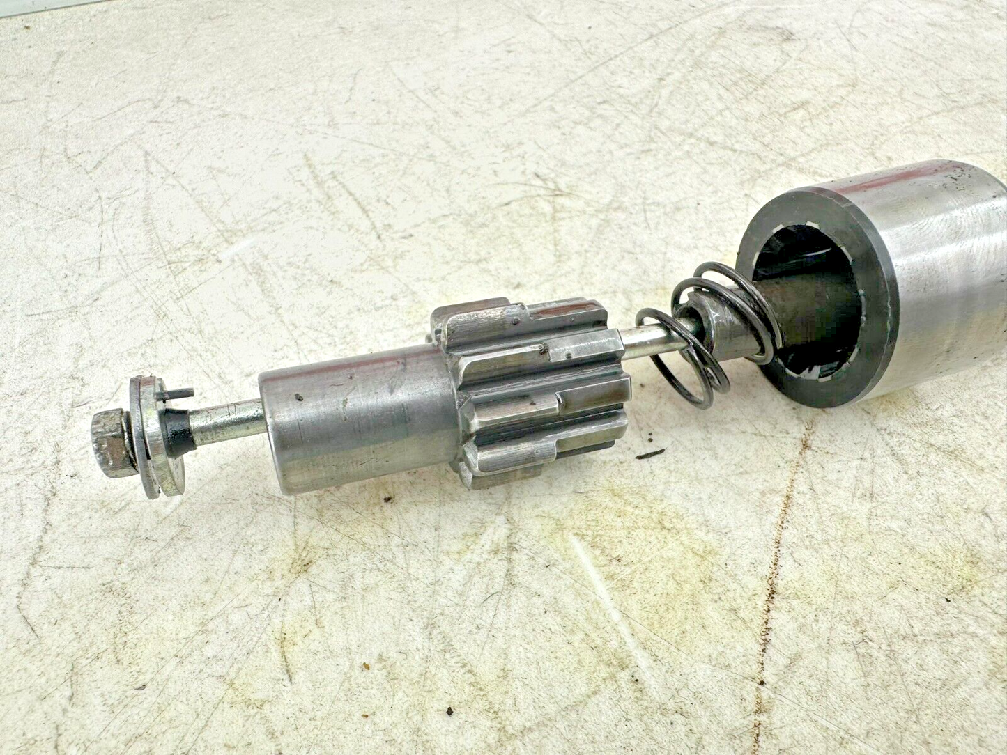 1999 HARLEY SOFTAIL Starter Gear Jackshaft