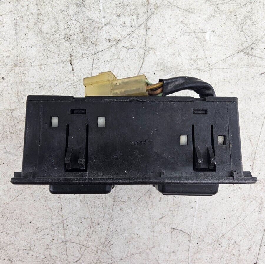 1993 HONDA GOLDWING GL1500 Rear Air Ride Suspension Shock Compressor Control