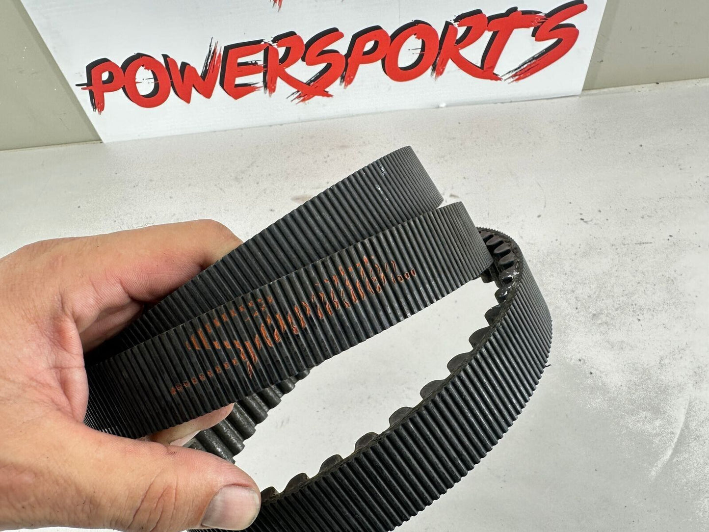 2003 Harley Davidson Sportster Final Drive Belt