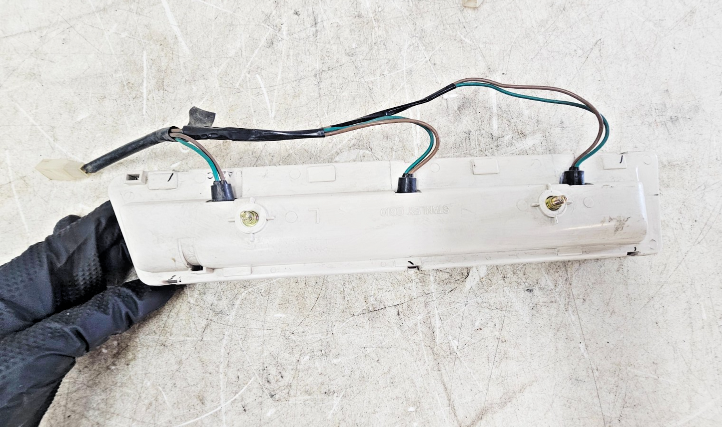 1995 HONDA GOLDWING GL1500 Left Right Trunk Side Lights Lamp Light
