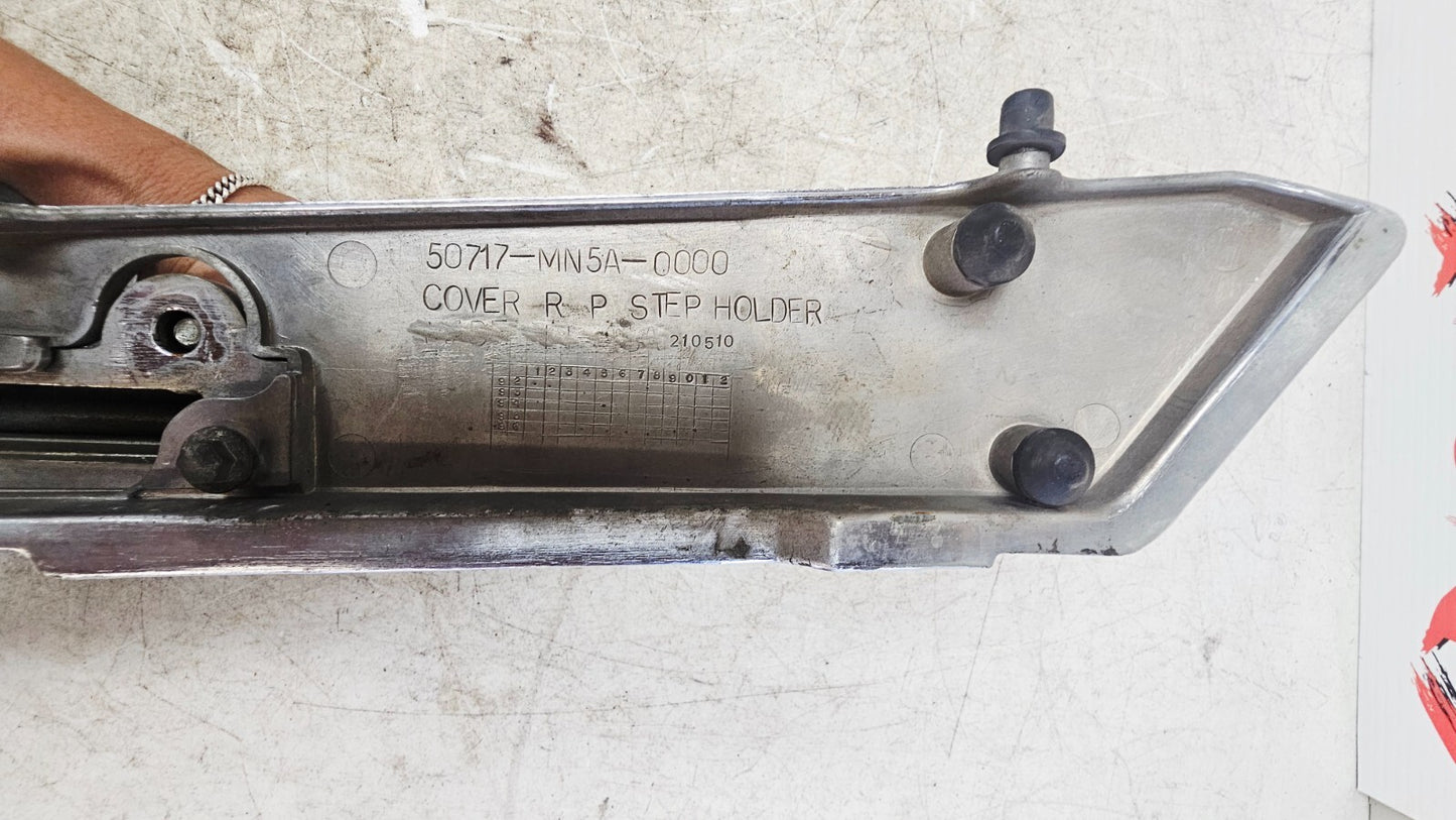 1995 HONDA GOLDWING GL1500 Kuryakyn Transformer Rear Passenger Floorboard