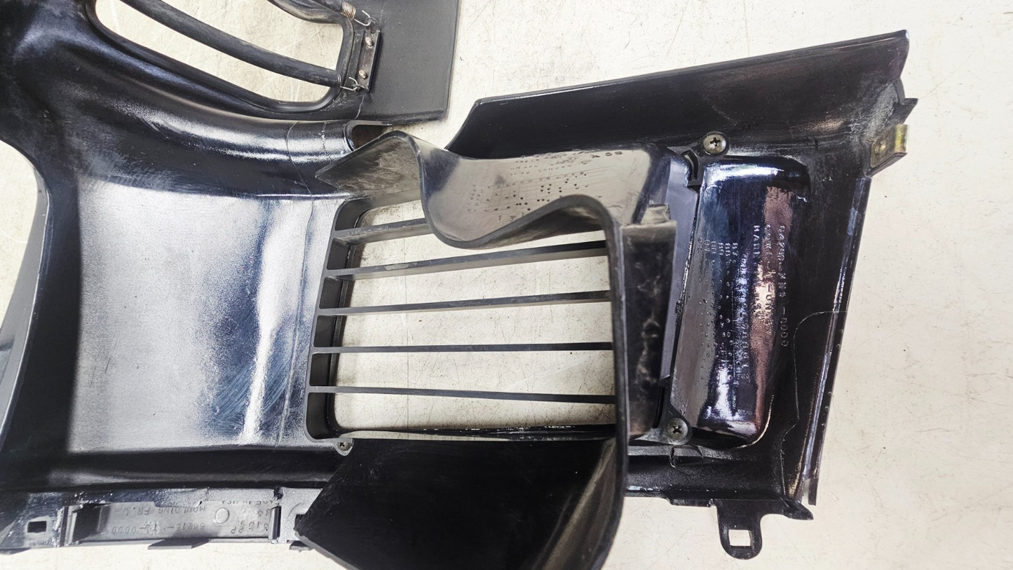 1995 HONDA GOLDWING GL1500 Left Lower Outside Fog Light Fairing Cowl