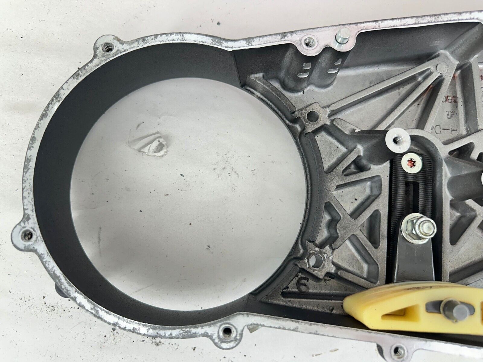 2001 HARLEY SOFTAIL Inner Primary Clutch Housing Case