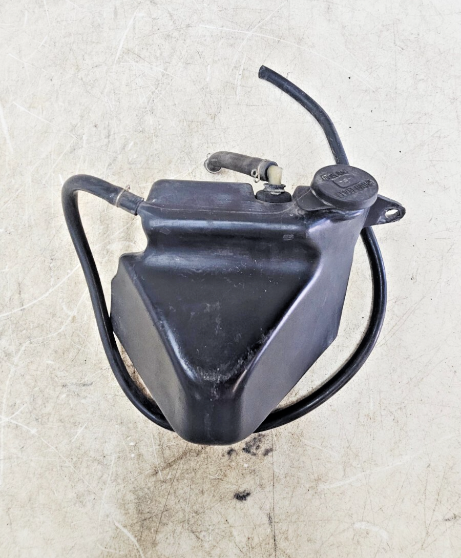 1995 HONDA GOLDWING GL1500 Coolant Overflow Bottle Radiator Reserve Tank