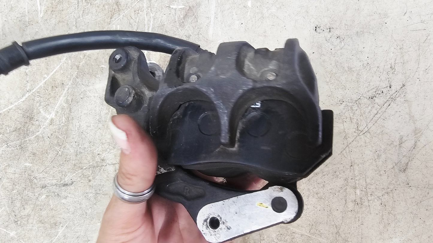 1995 HONDA GOLDWING GL1500 Brake Calipers + Front Brake Master Cylinder
