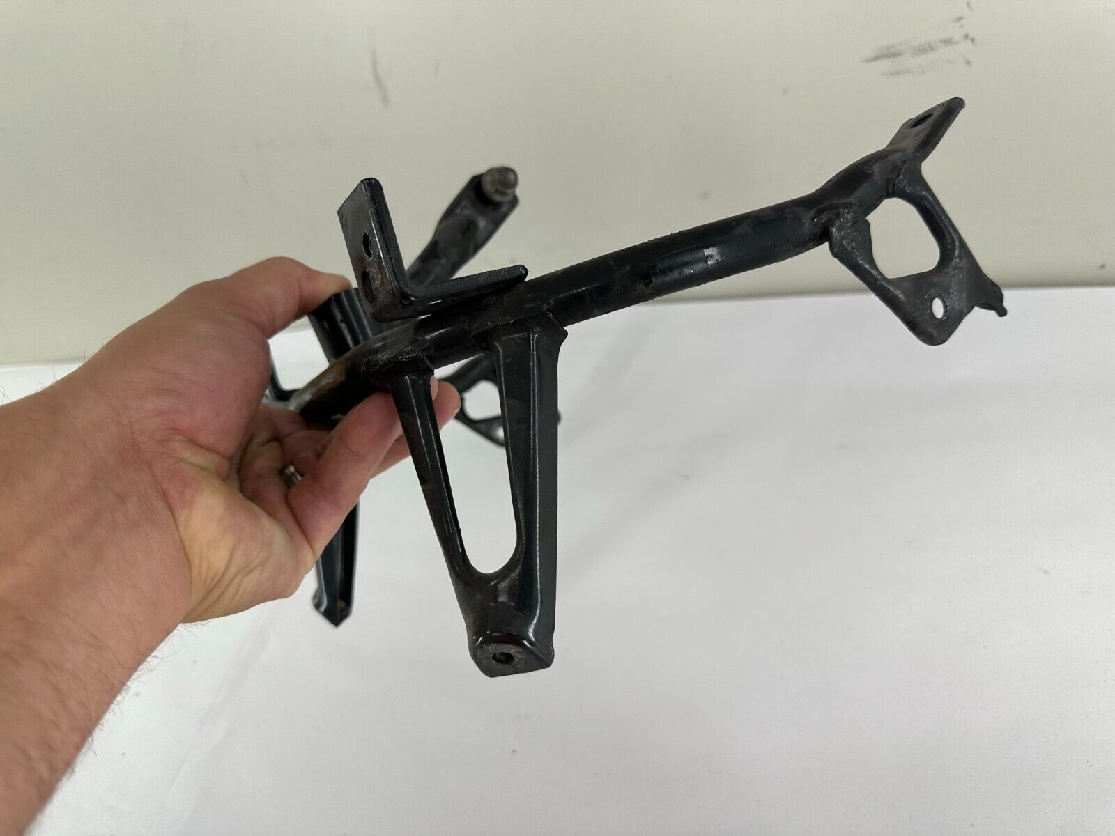 88-00 HONDA GOLDWING GL1500 Main Upper Fairing Mounting Bracket Frame Stay
