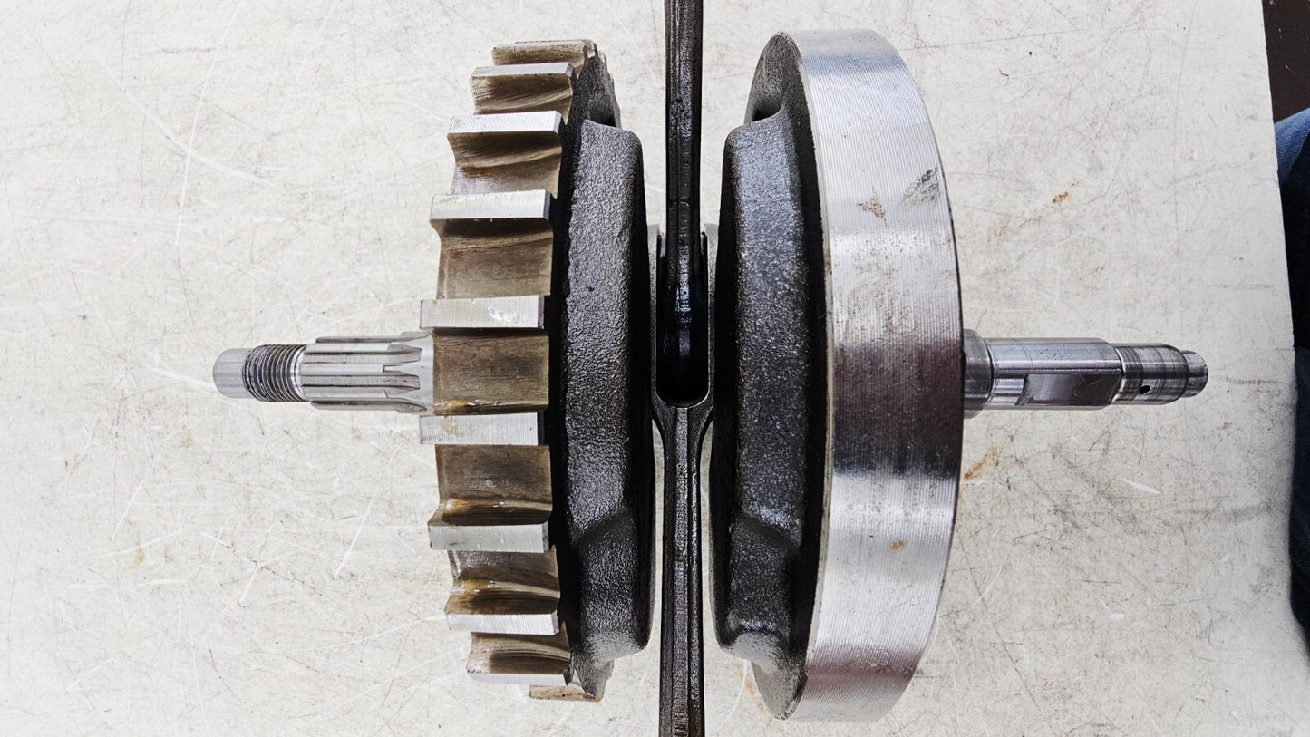 2000 HARLEY FLH ROADKING Twin Cam Engine Motor Crankshaft Connecting Rod OEM