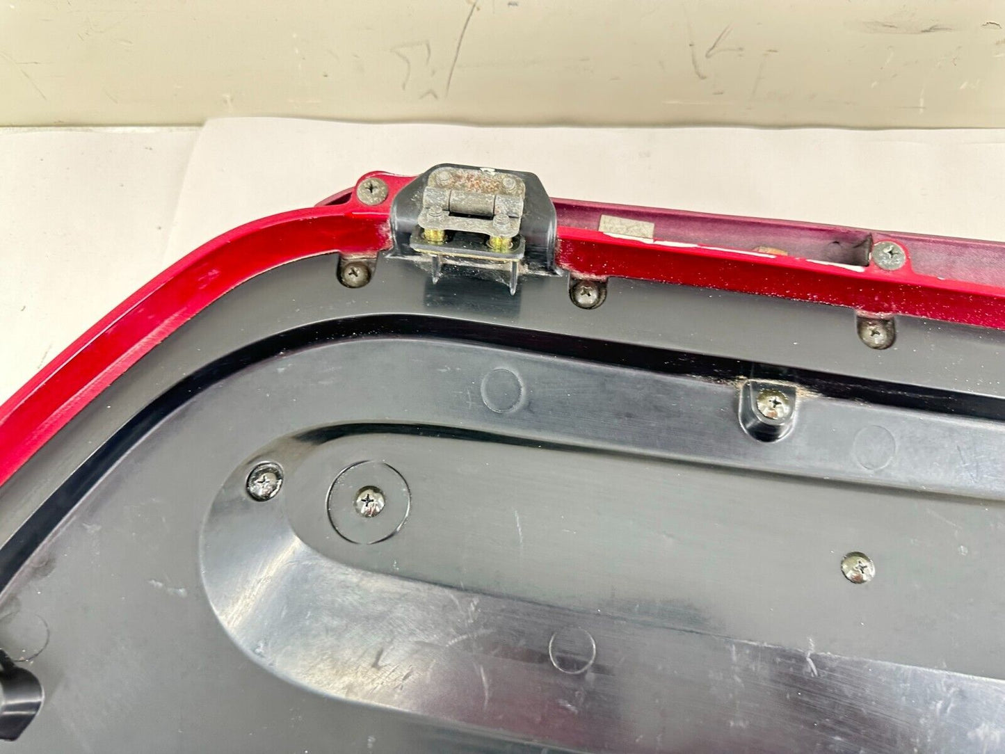 2001-2010 Honda Goldwing GL1800 1800 Right Saddlebag Lid Cover