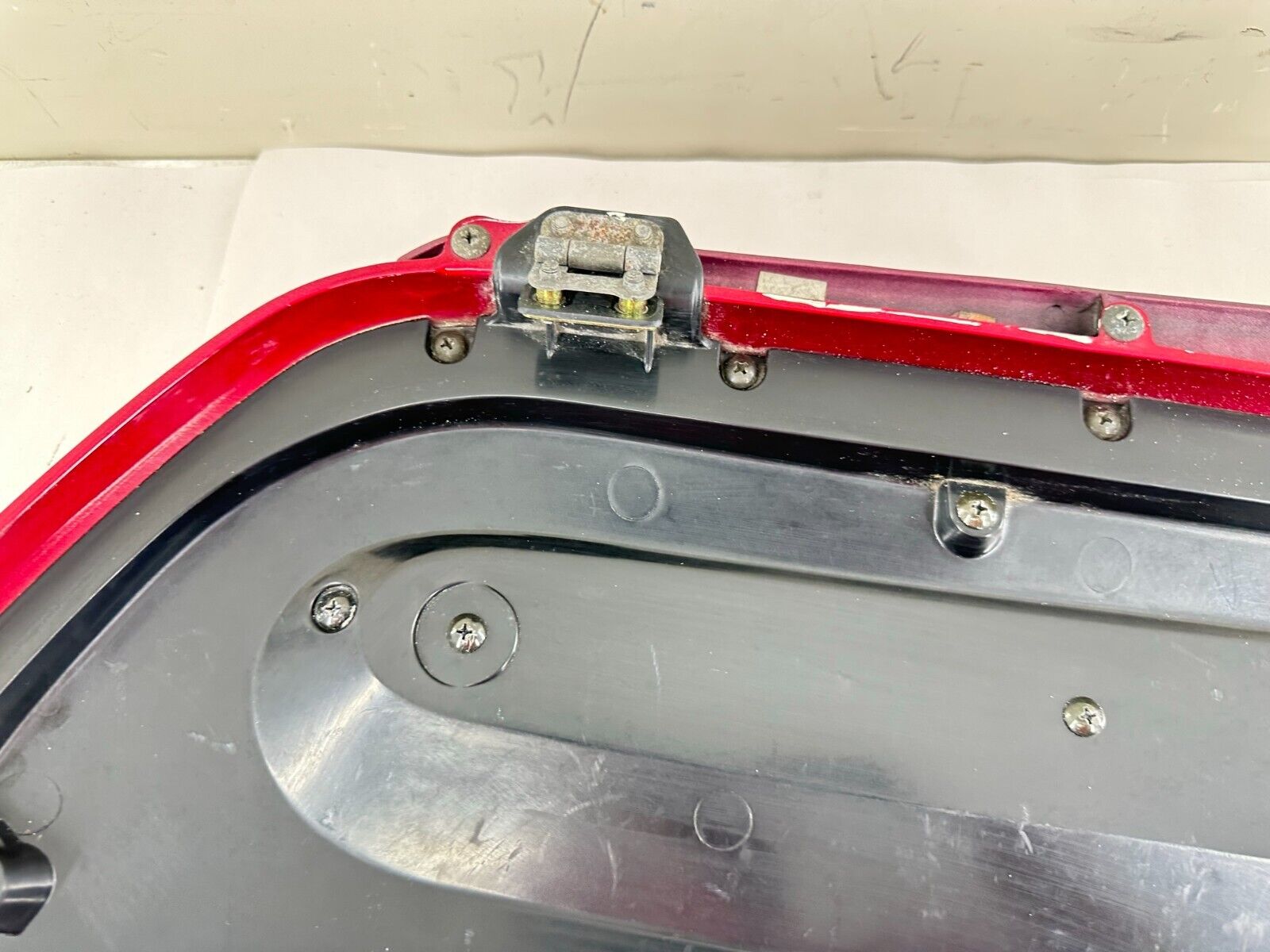 2001-2010 Honda Goldwing GL1800 1800 Right Saddlebag Lid Cover
