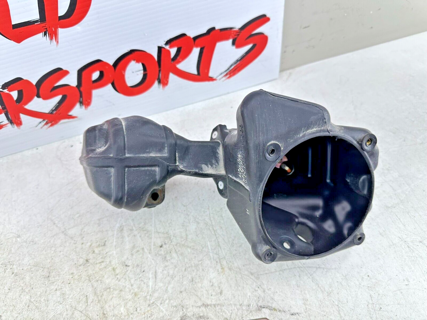 2004 Honda Goldwing GL1800 Right Left Front Driver Speaker + Box