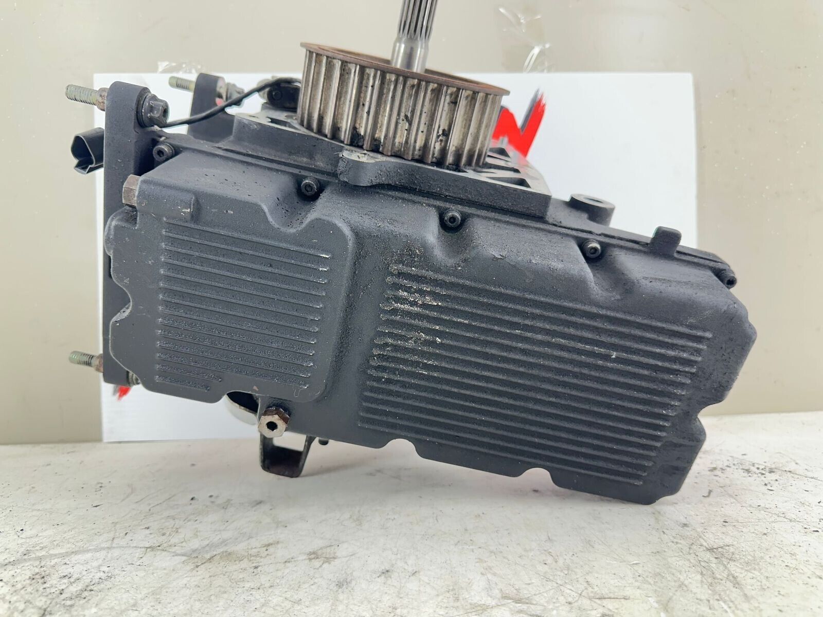 2000 HARLEY FLH ELECTRA GLIDE OEM 5 Speed Transmission Gearbox 35K