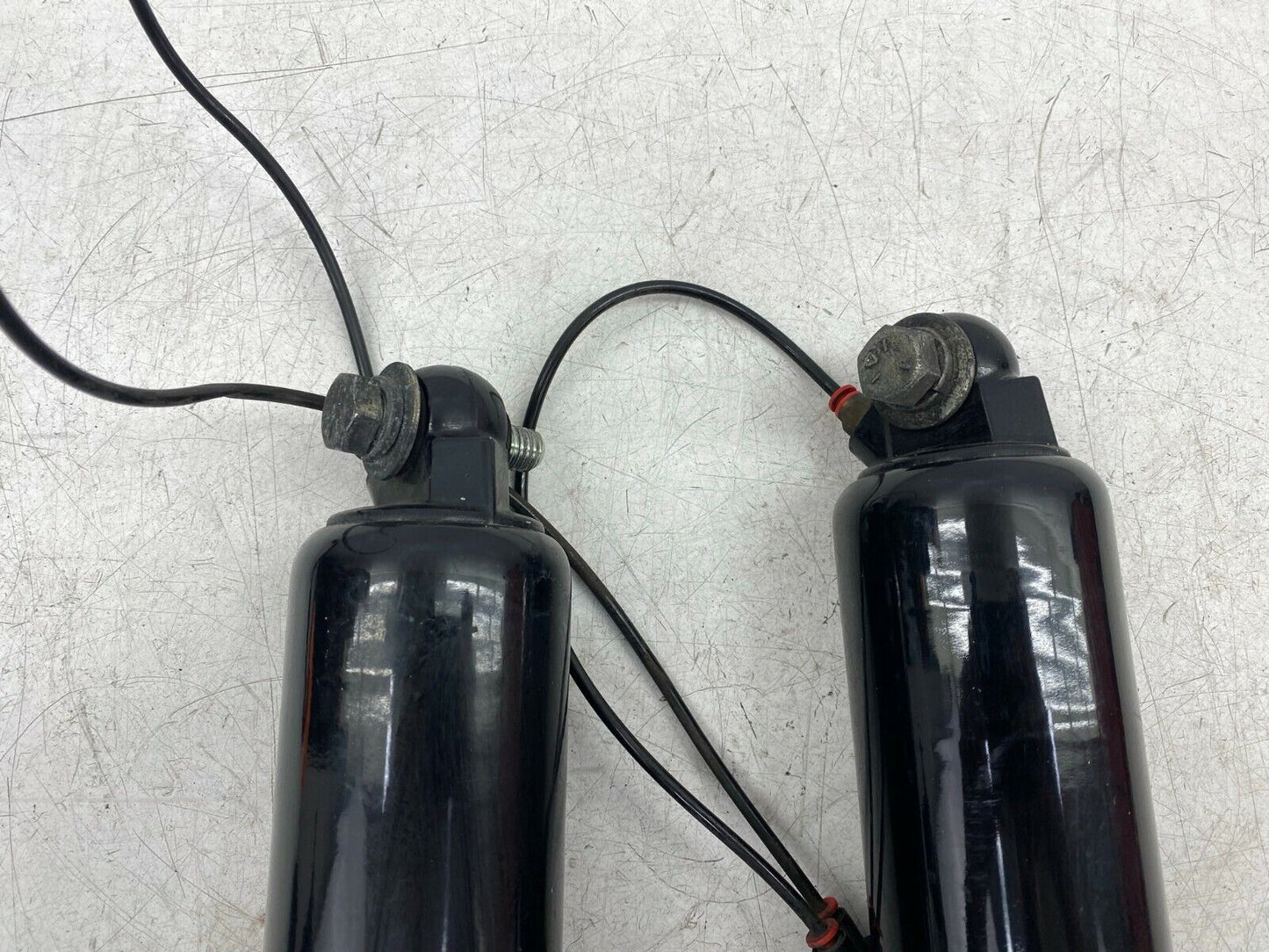 2003 HARLEY DAVIDSON FLH ELECTRA GLIDE Rear Shocks Suspension Air Ride