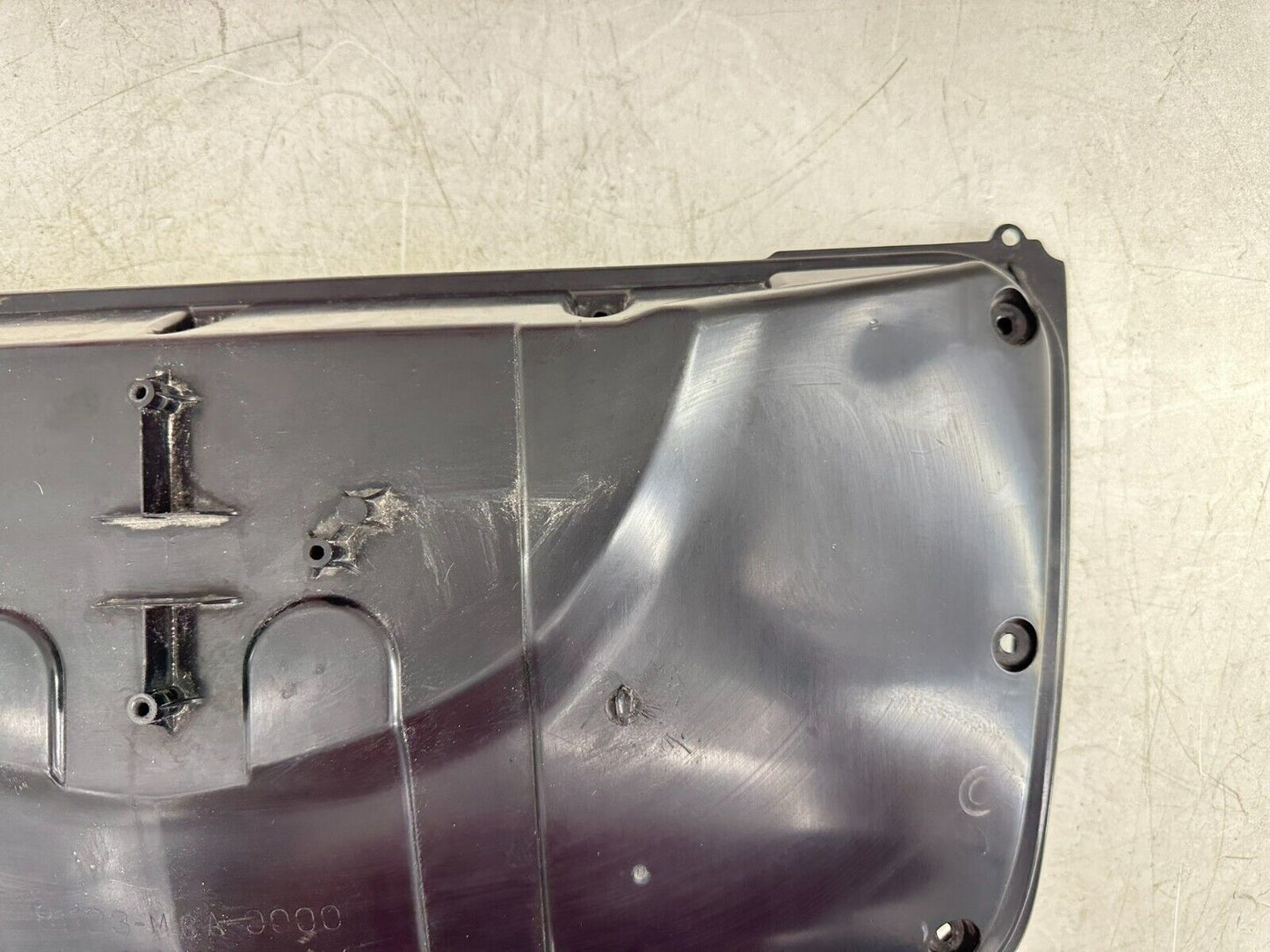 2004 Honda Goldwing GL1800 Inner Trunk Lid Filler Panel Case