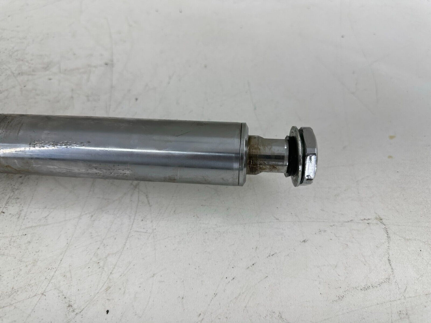 1999 HARLEY DAVIDSON SOFTAIL Front Fork Tube Chrome Lower ^Bent^ DAMAGED
