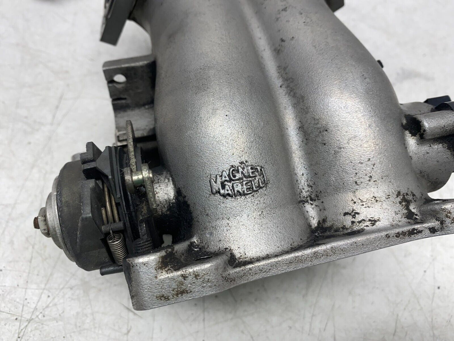 1998 HARLEY TOURING MAGNETI MARELLI SCREAMIN EAGLE THROTTLE BODY INTAKE MANIFOLD