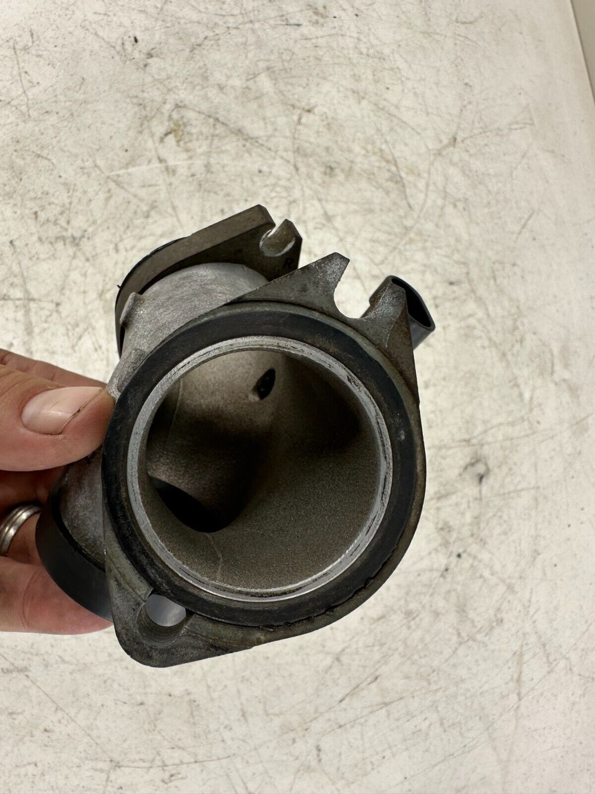 1999 HARLEY DAVIDSON DYNA INTAKE MANIFOLD