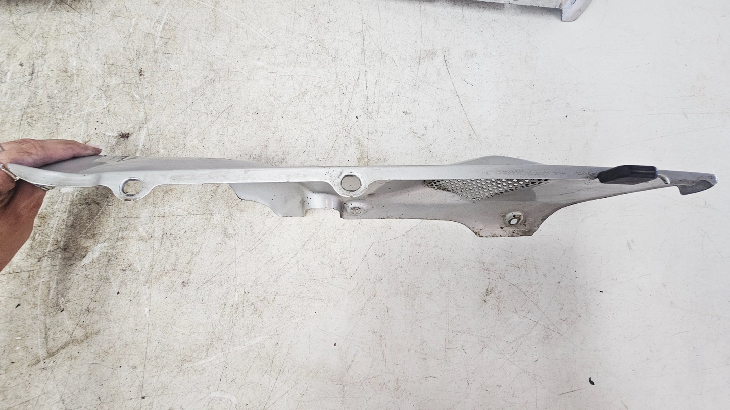 1995 HONDA GOLDWING GL1500 Lower Exhaust Cover Belly Fairing Panels