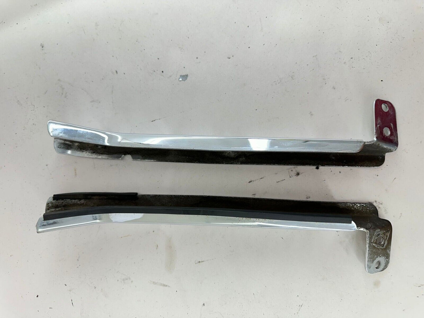 1999 HARLEY ELECTRA GLIDE Saddlebag Mounting Bracket Frame Brace