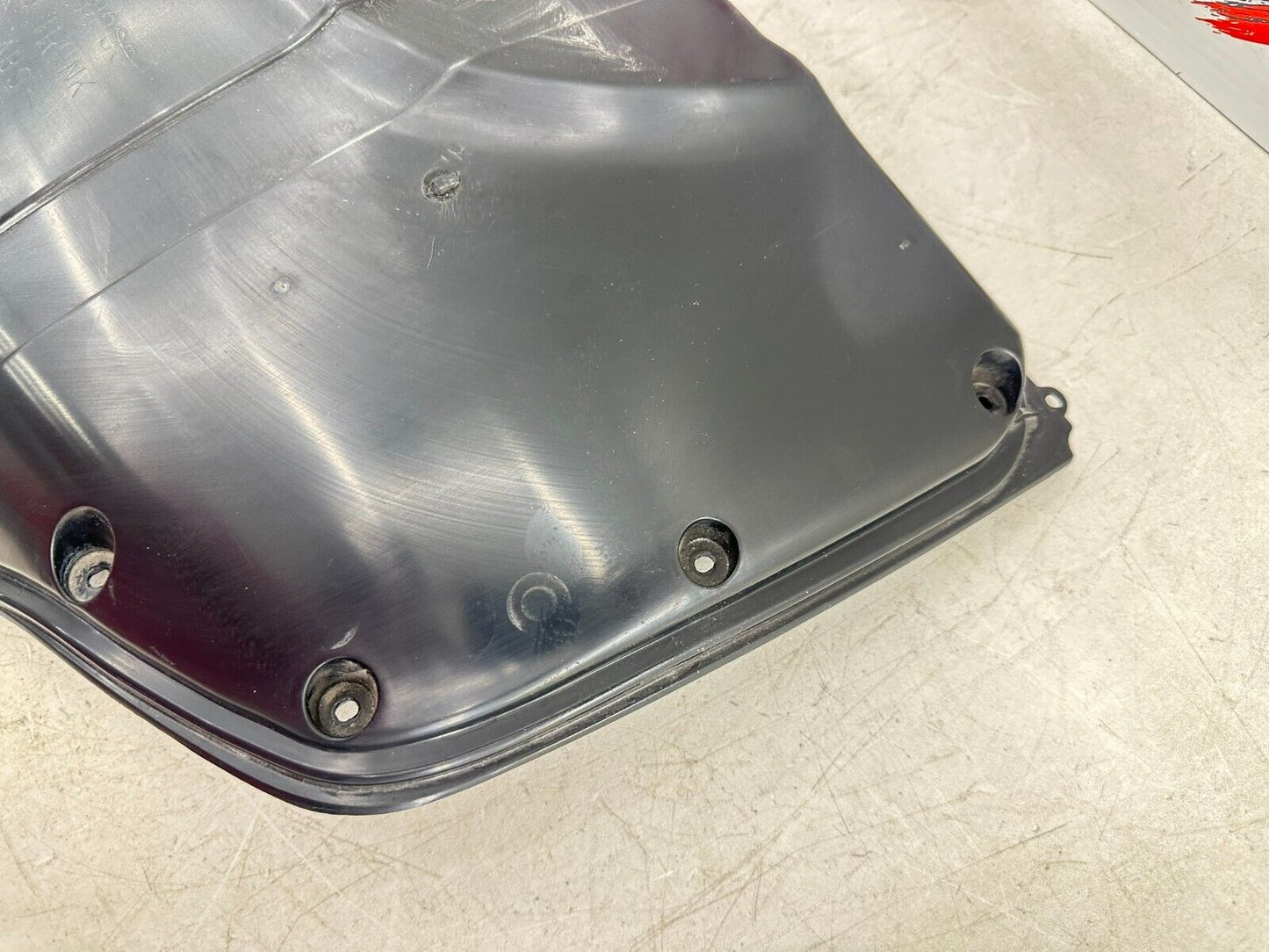 2004 Honda Goldwing GL1800 Inner Trunk Lid Filler Panel Case