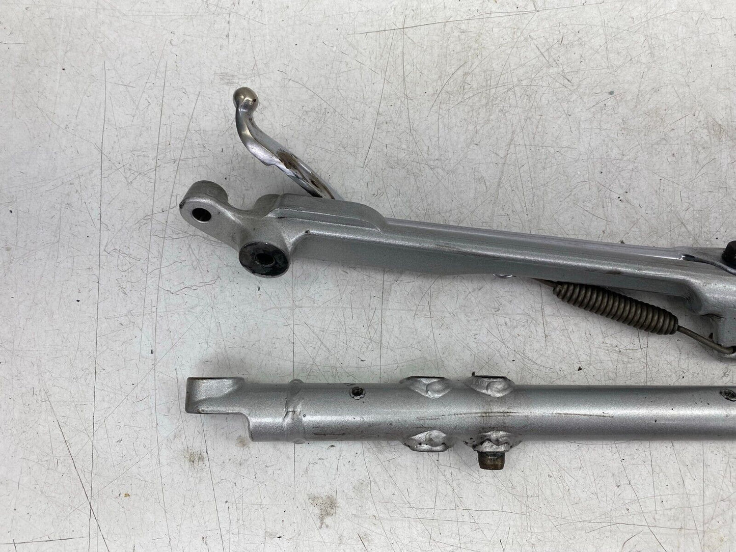 2007 Victory Jackpot Vegas Hammer Engine Motor Mounting Frame Rail Kickstand