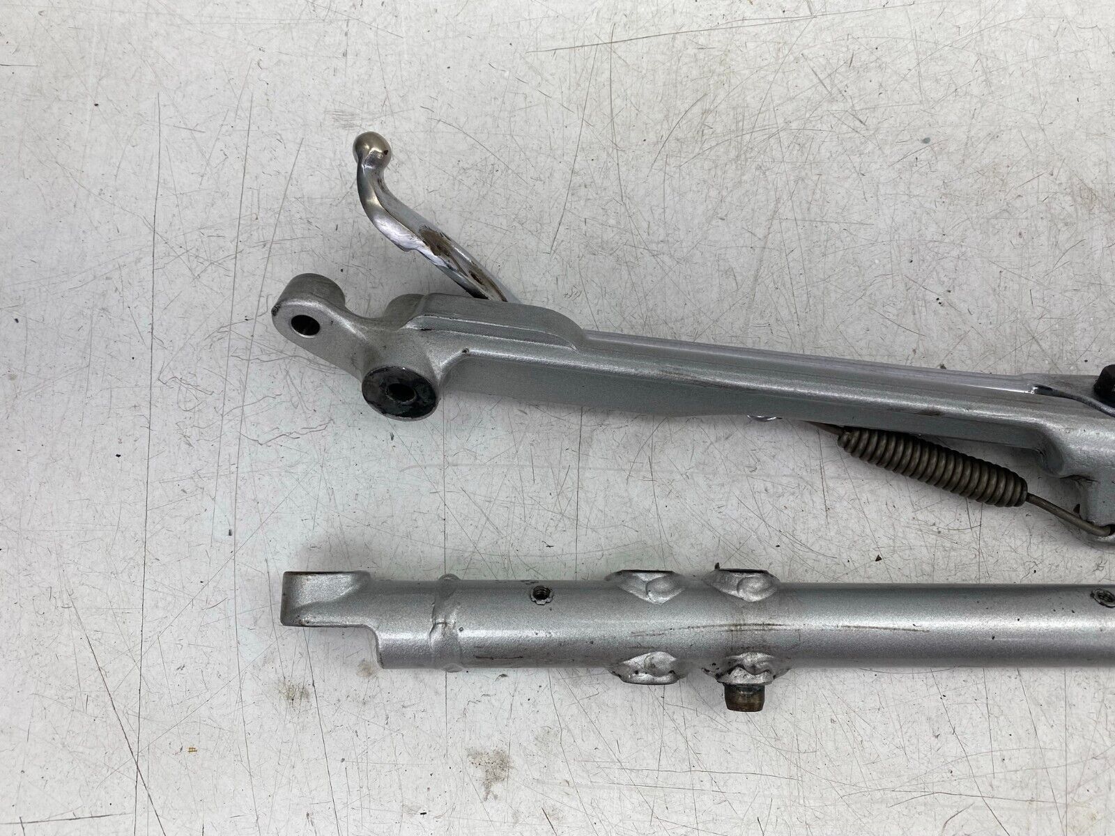 2007 Victory Jackpot Vegas Hammer Engine Motor Mounting Frame Rail Kickstand