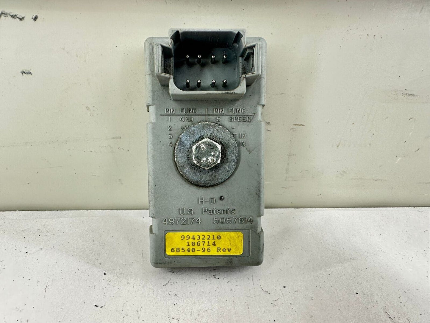2000 HARLEY FLH ELECTRA GLIDE Turn Signal Module Flasher Relay TSM