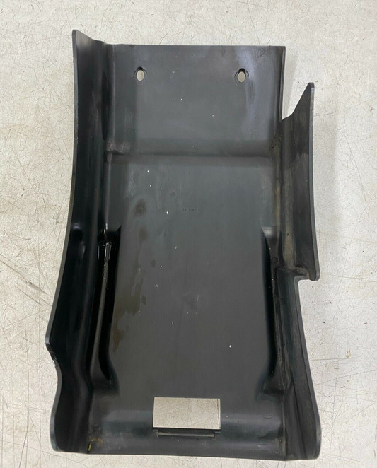 2001 HARLEY SOFTAIL FATBOY Rear Fender Mud Flap 60363-00