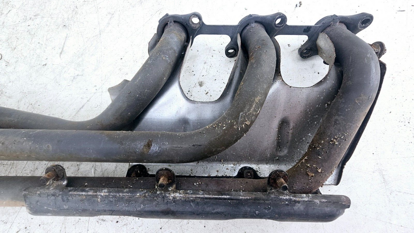 1993 HONDA GOLDWING GL1500 Exhaust System Header & Center Cross Over Pipe