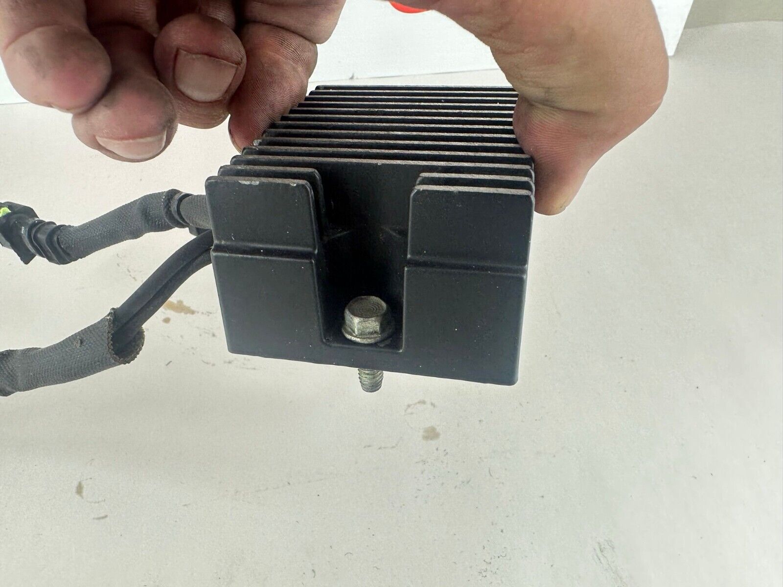 2012 HARLEY SPORTSTER CUSTOM Voltage Regulator Rectifier 4K Miles