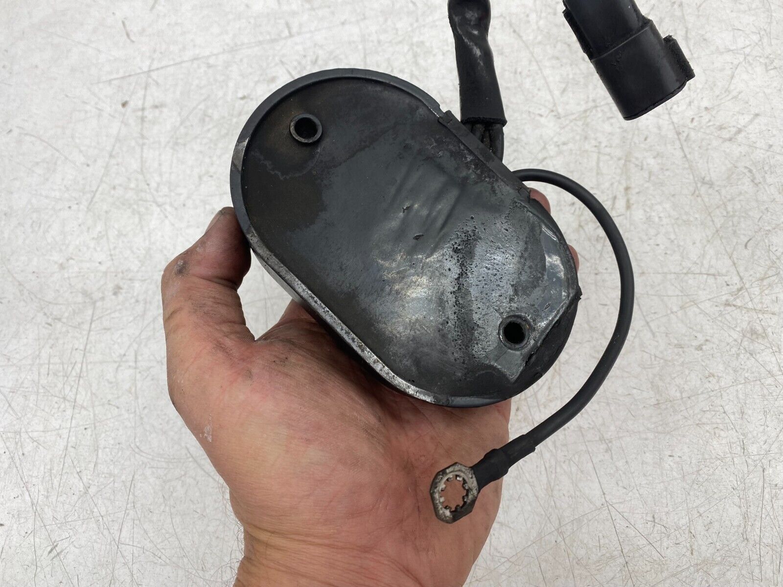 2001 HARLEY SOFTAIL Deuce Battery Voltage Regulator