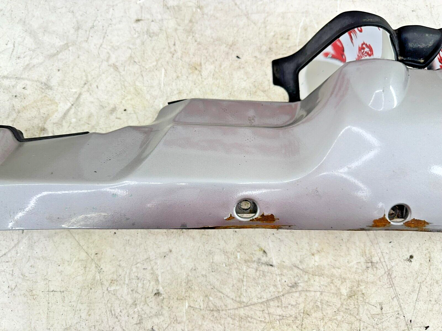 2004 Honda Goldwing GL1800 Right Lower Exhaust Header Heat Shield Cover Fairing