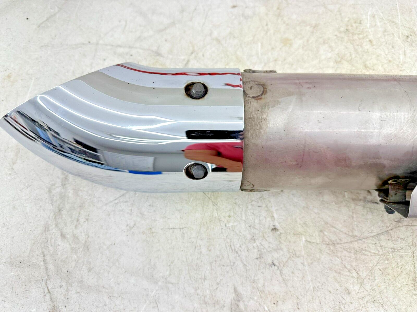 2004 Honda Goldwing GL1800 Right Exhaust System Muffler