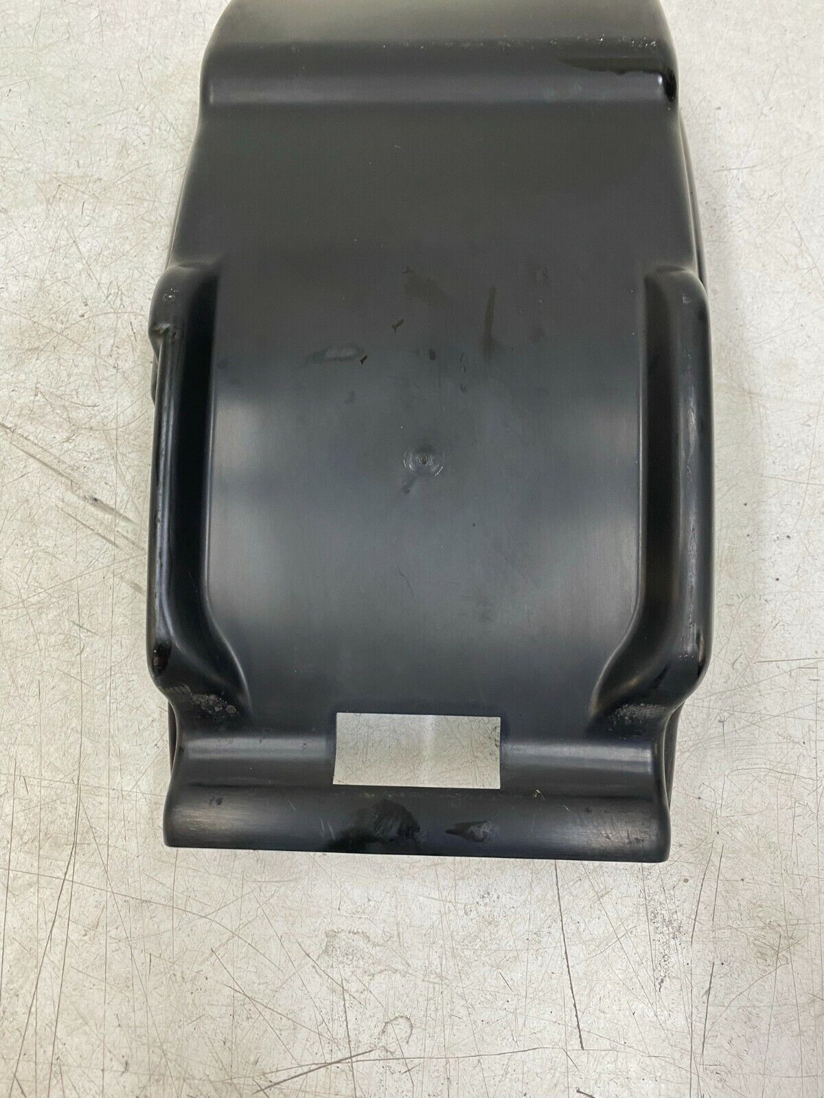 2001 HARLEY SOFTAIL FATBOY Rear Fender Mud Flap 60363-00