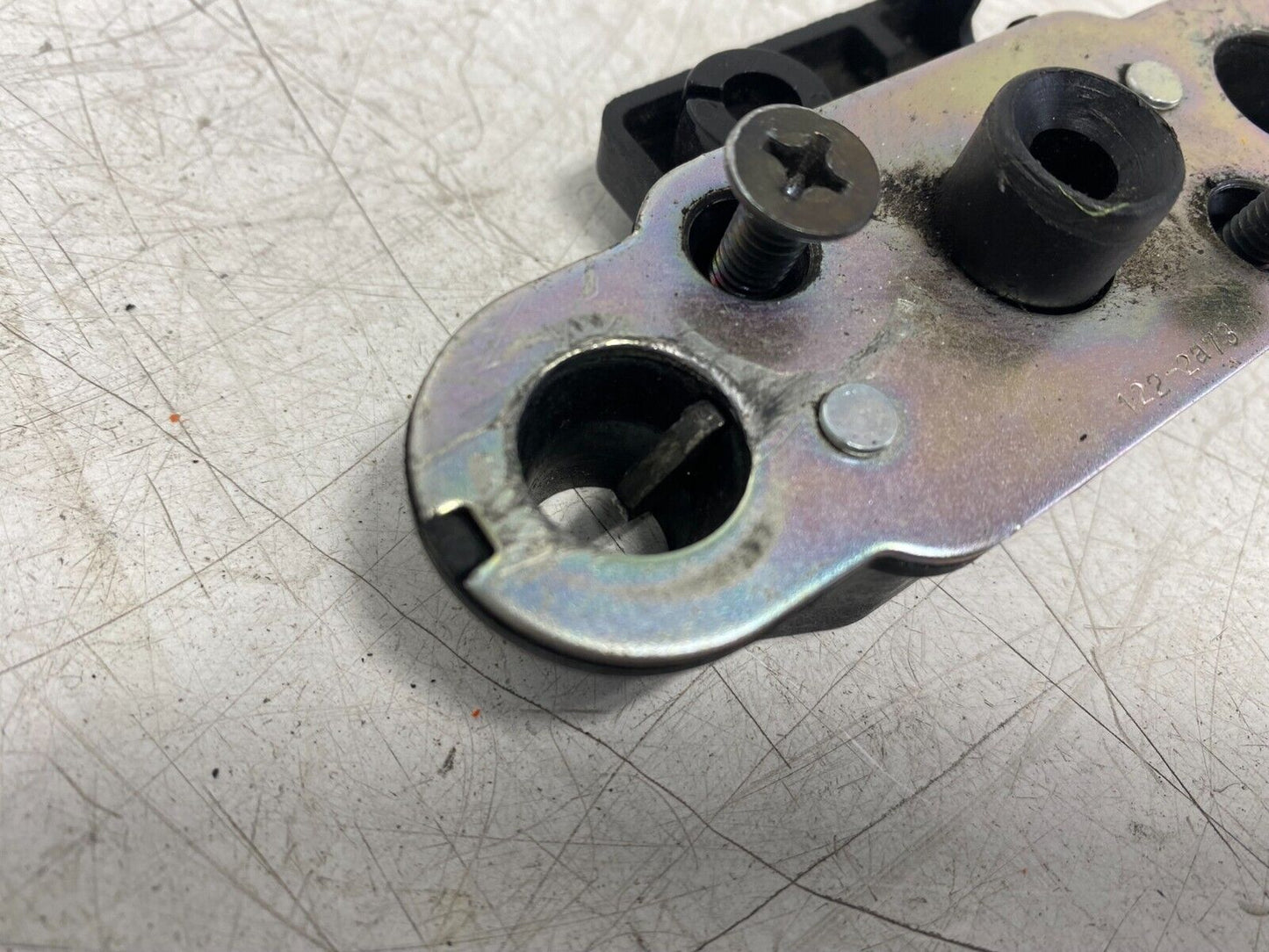 2007 SUZUKI BANDIT 1250 1250S Seat Lock Hold Down