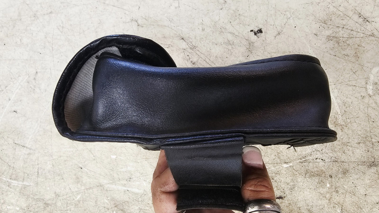 1995 HONDA GOLDWING GL1500 Gas Cap Lid Storage Bag Pouch Black