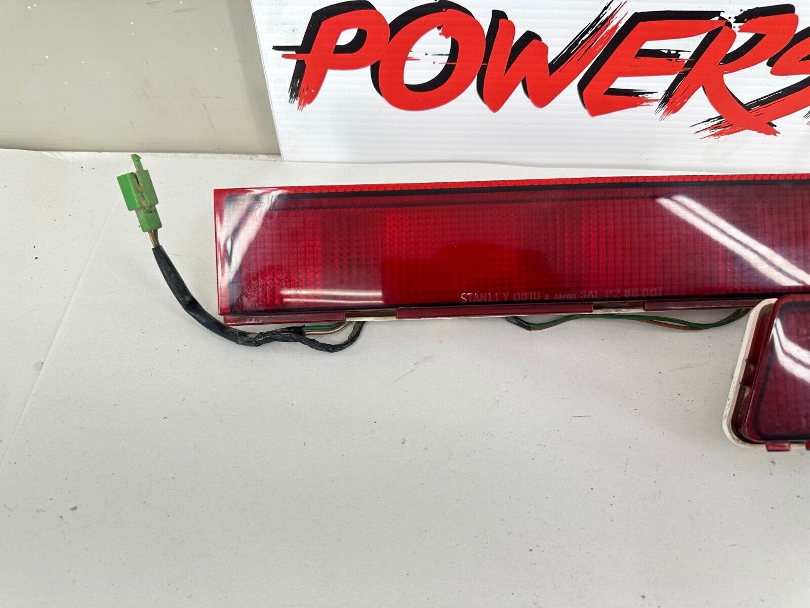 88-00 HONDA GOLDWING GL1500 Trunk Side Marker Lights
