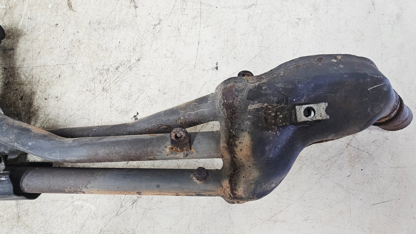 1995 HONDA GOLDWING GL1500 Exhaust System Header Pipes