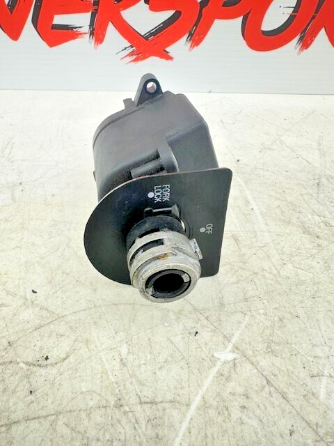 2007 Harley Davidson Electra Glide OEM HD Ignition Fork Lock