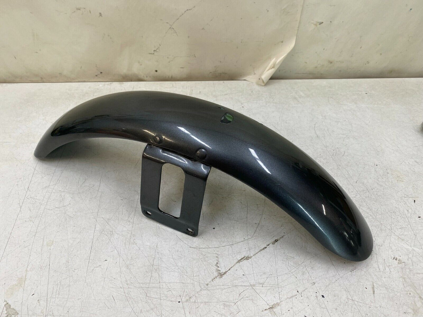 1990 HARLEY DAVIDSON FXR DYNA SOFTAIL WIDE GLIDE FRONT FENDER TINS