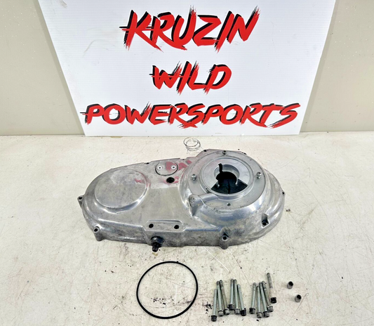 2003 Harley Davidson Sportster Primary Clutch Cover Case Housing