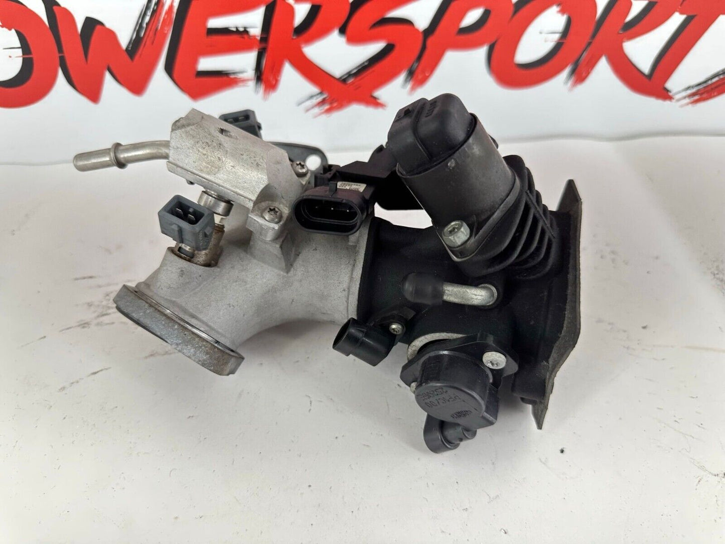 2005 HARLEY DAVIDSON SOFTAIL Throttle Body EFI Injection Intake Manifold