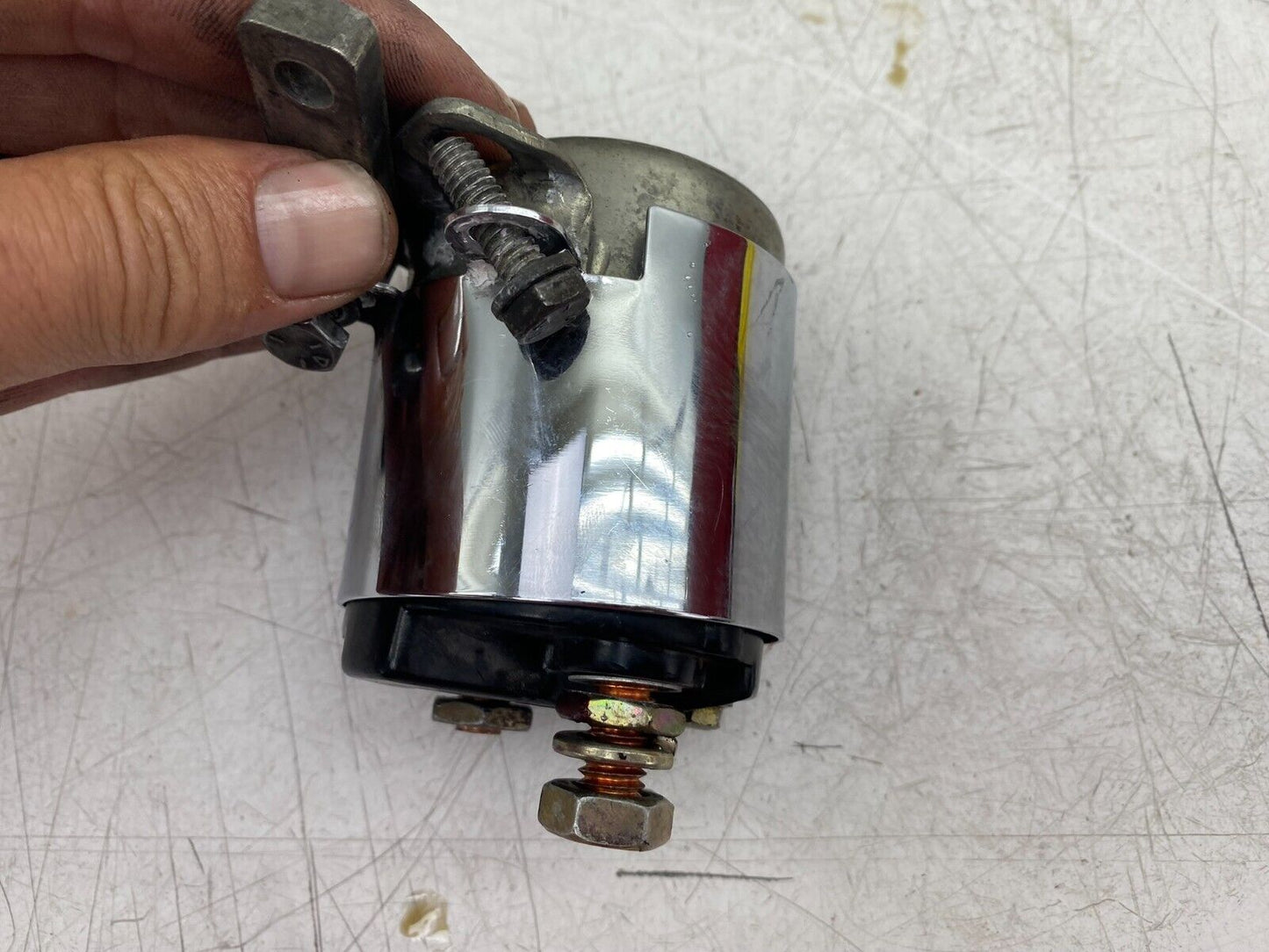 1987 HARLEY DAVIDSON SOFTAIL Starter Solenoid Bendix