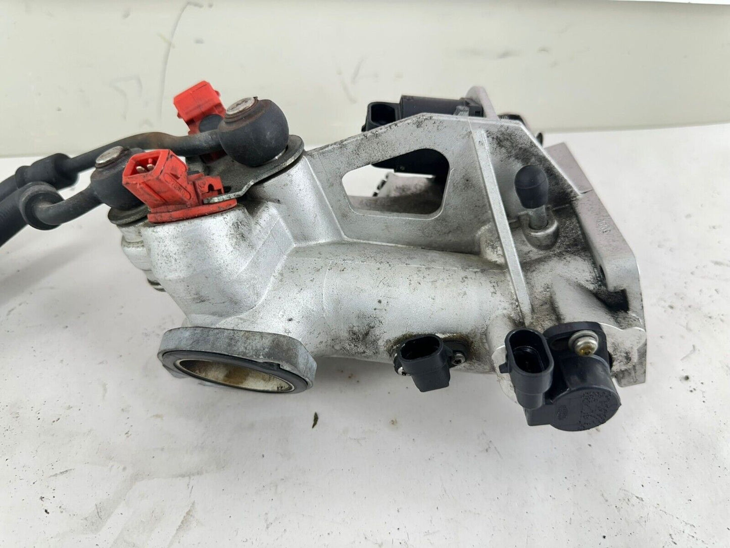 2000 HARLEY FLH ELECTRA GLIDE EFI Throttle Body Fuel Injection