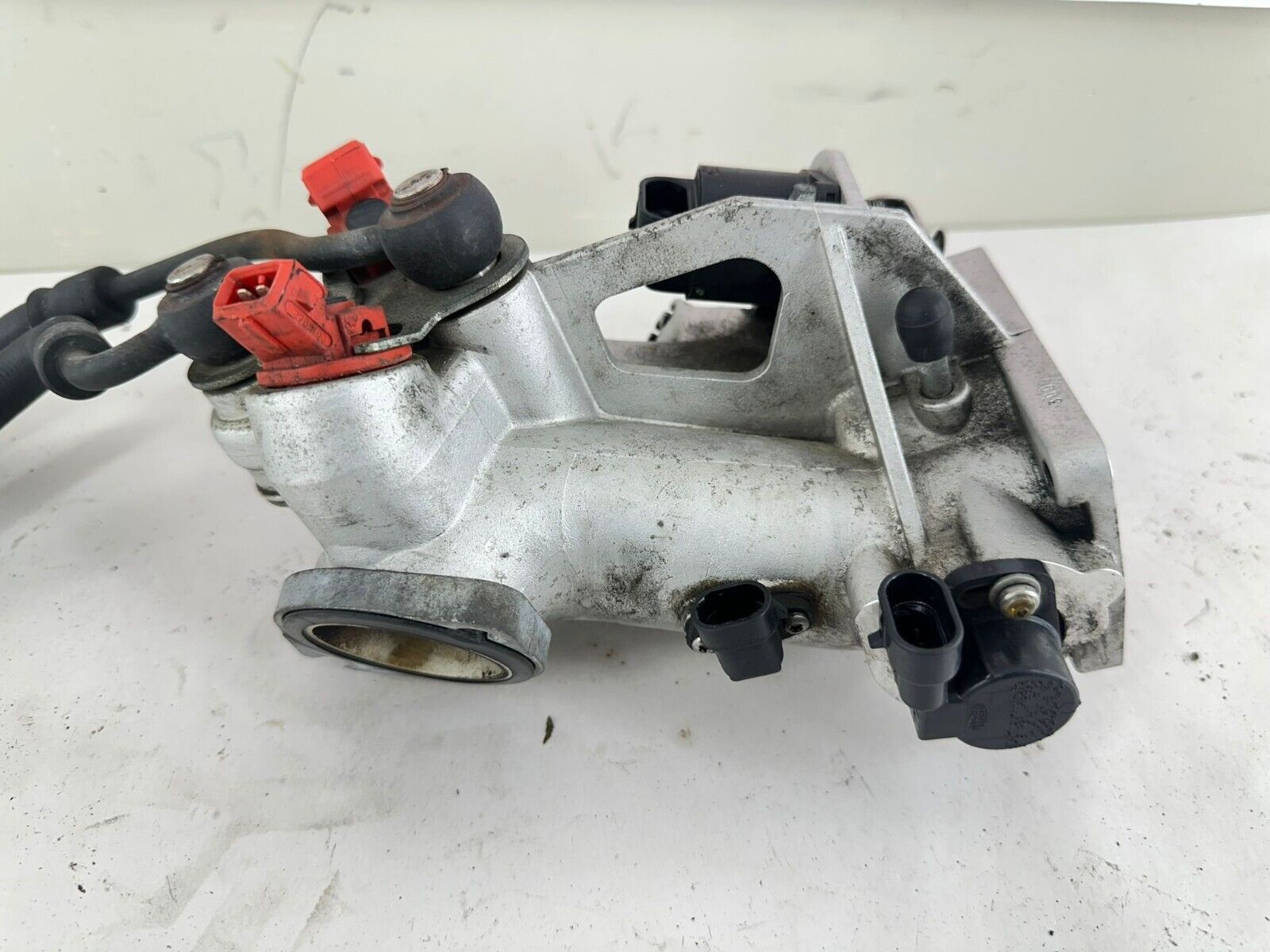 2000 HARLEY FLH ELECTRA GLIDE EFI Throttle Body Fuel Injection